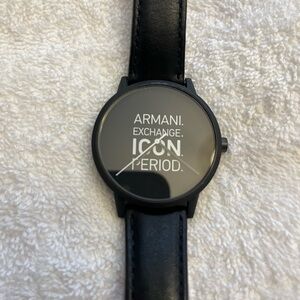 Armani Exchange watch